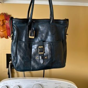 💙Frye tote bag🩵